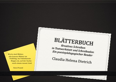 'Blätterbuch'-Cover