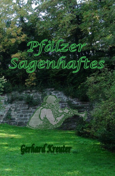 'Cover von Pfälzer Sagenhaftes'-Cover