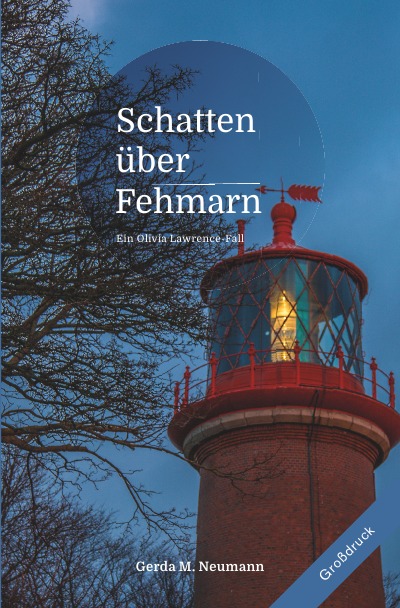 'Cover von Schatten über Fehmarn [Großdruck]'-Cover