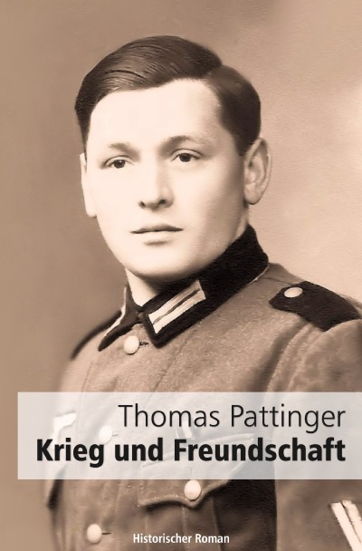 'Krieg und Freundschaft'-Cover