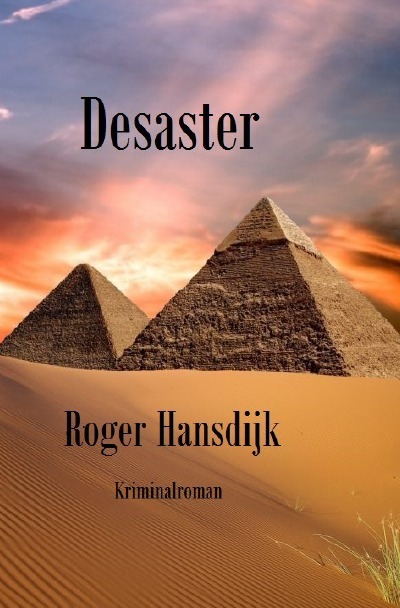 'Desaster'-Cover