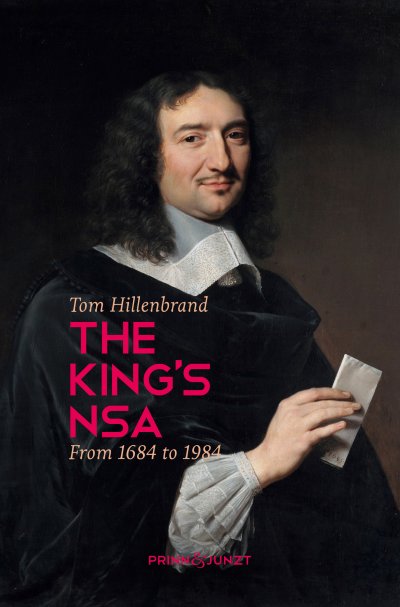 'Cover von The King’s NSA.'-Cover