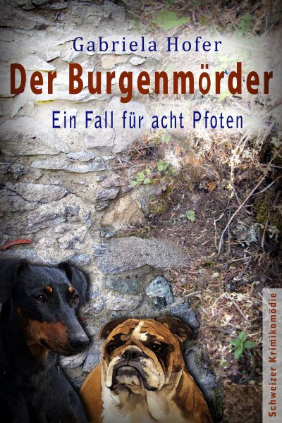 'Der Burgenmörder'-Cover