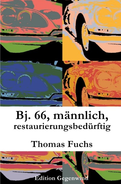 'Cover von Bj. 66, männlich, restaurierungsbedürftig'-Cover