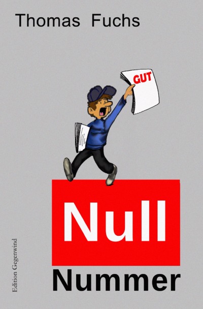 'Cover von Nullnummer'-Cover