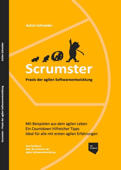 'Cover von Scrumster'-Cover