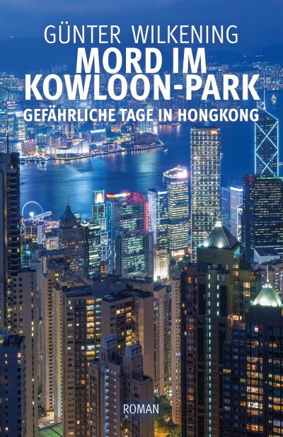 'Cover von Mord im Kowloon-Park'-Cover