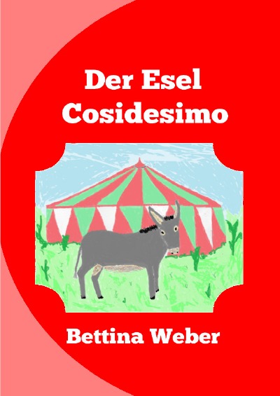 'Der Esel Cosidesimo'-Cover