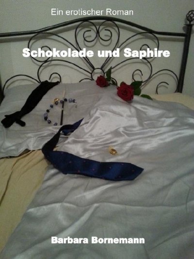 'Cover von Schokolade und Saphire'-Cover