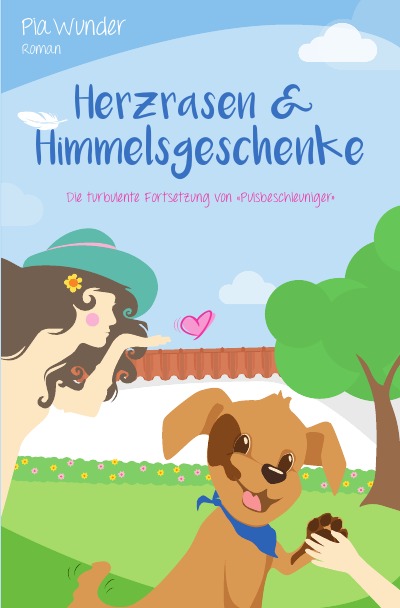 'Herzrasen & Himmelsgeschenke'-Cover