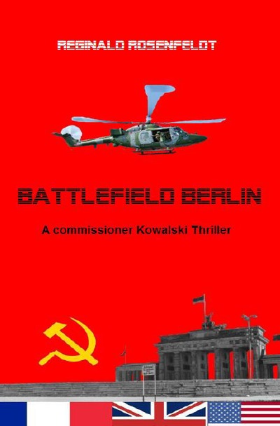 'Battlefield Berlin'-Cover