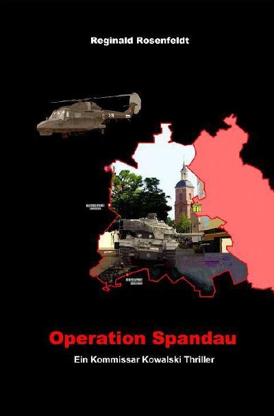 'Cover von Operation Spandau'-Cover