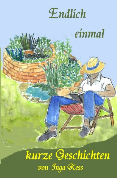 'Endlich einmal kurze Geschichten'-Cover