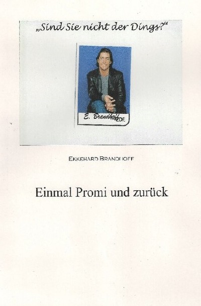 'Cover von „Sind Sie nicht der Dings?“'-Cover