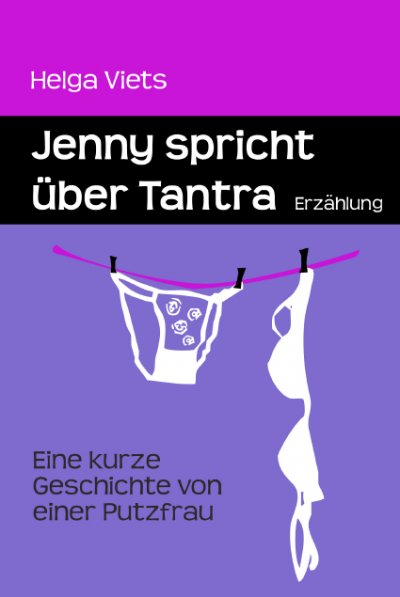 'Jenny spricht über Tantra'-Cover