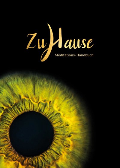 'Cover von 25 x Zuhause – Meditation lernen und nach Hause finden.'-Cover