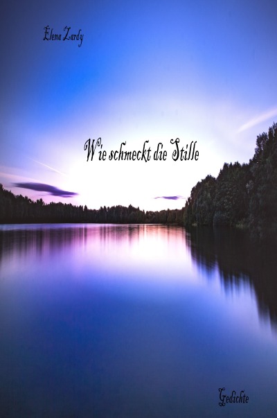 'Cover von Wie schmeckt die Stille'-Cover
