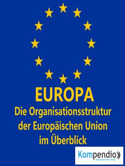 'EUROPA (Politik kompakt)'-Cover