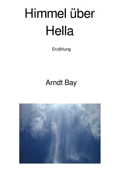 'Himmel über Hella'-Cover