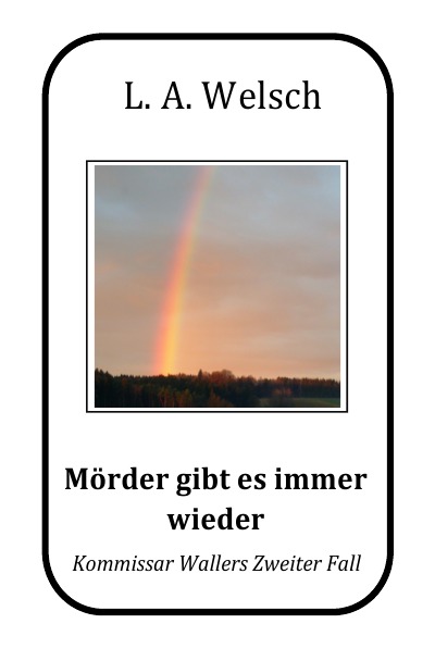 'Cover von Mörder gibt es immer wieder'-Cover