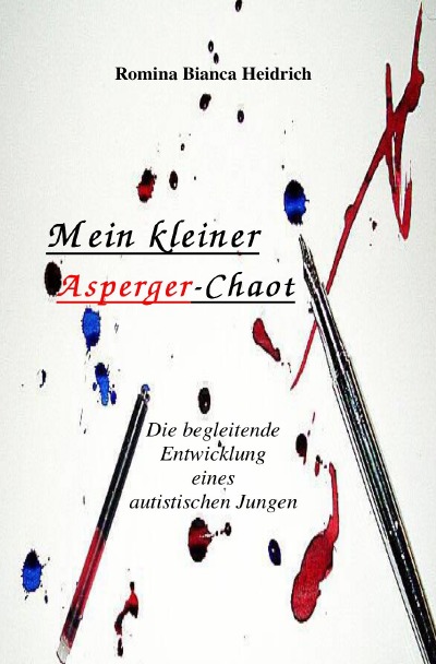 'Mein kleiner Asperger-Chaot'-Cover