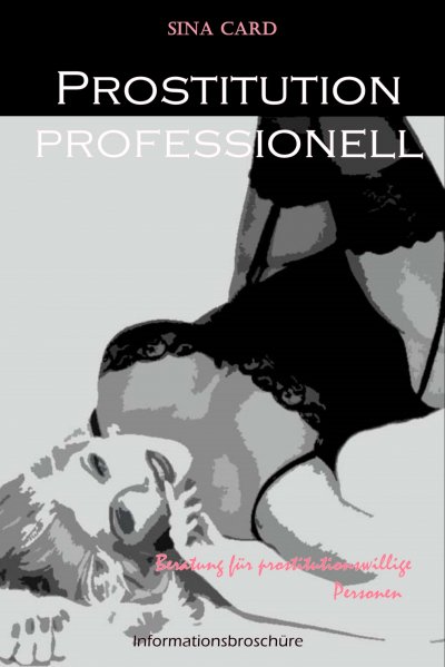 'Prostitution professionell'-Cover