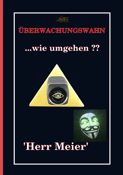 'Cover von Überwachungswahn'-Cover