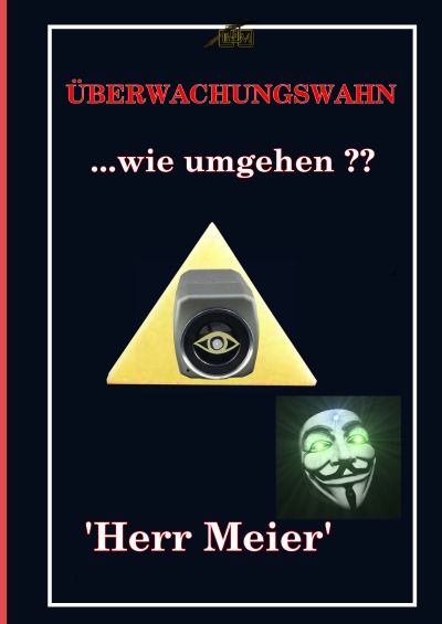 'Cover von Überwachungswahn'-Cover
