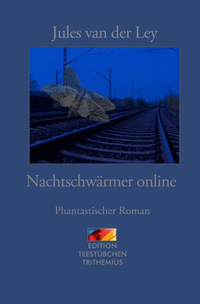 'Nachtschwärmer online'-Cover