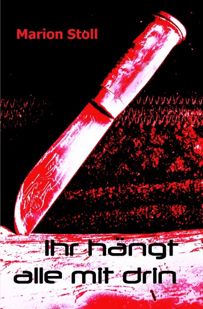 'Cover von Ihr hängt alle mit drin'-Cover