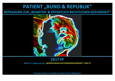 'Cover von Gesellschaftliche Gradierung eines Sandkorns – : –  PATIENT „BUND & REPUBLIK“'-Cover