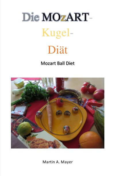 'Cover von Die Mozartkugel-Diät'-Cover