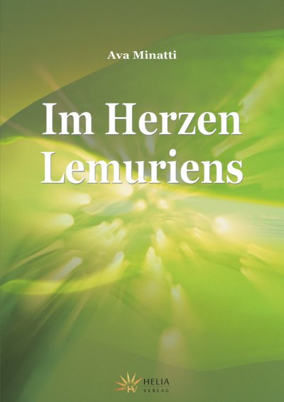 'Cover von Im Herzen Lemuriens'-Cover