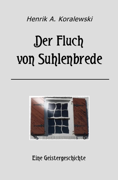 'Cover von Der Fluch von Suhlenbrede'-Cover