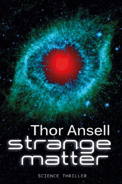 'Strange Matter'-Cover