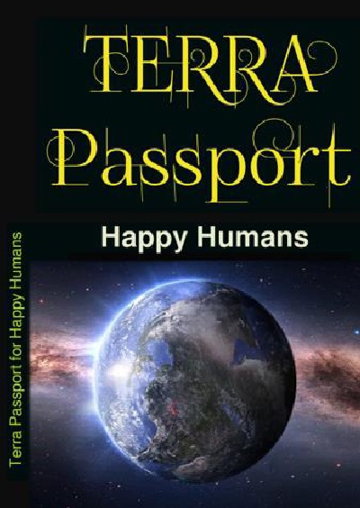 'Cover von TERRA PASSPORT'-Cover