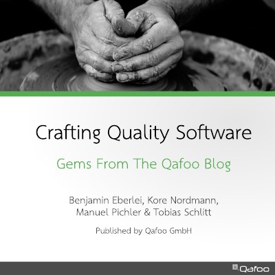'Crafting Quality Software'-Cover