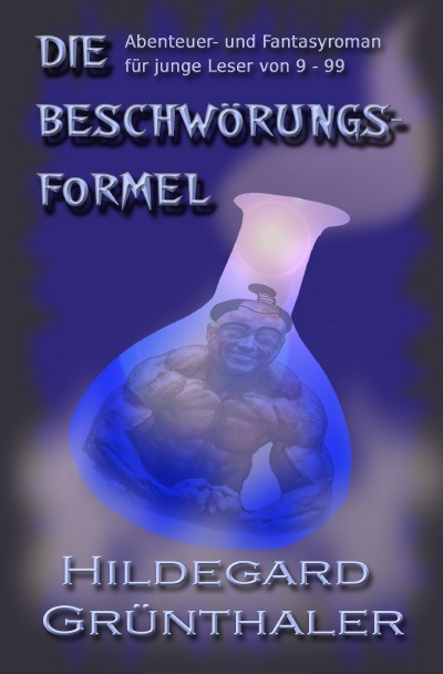 'Die Beschwörungsformel'-Cover