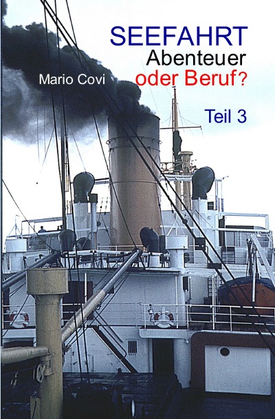 'Cover von SEEFAHRT – Abenteuer oder Beruf? – Teil 3'-Cover