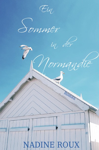 'Ein Sommer in der Normandie'-Cover