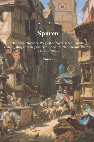 'Spuren'-Cover