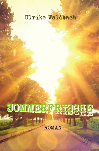 'Sommerfrische'-Cover