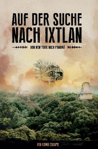 'Auf der Suche nach Ixtlan'-Cover