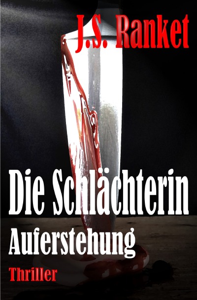 'Cover von Die Schlächterin – Auferstehung'-Cover