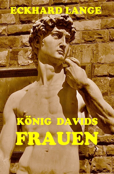 'König Davids Frauen'-Cover