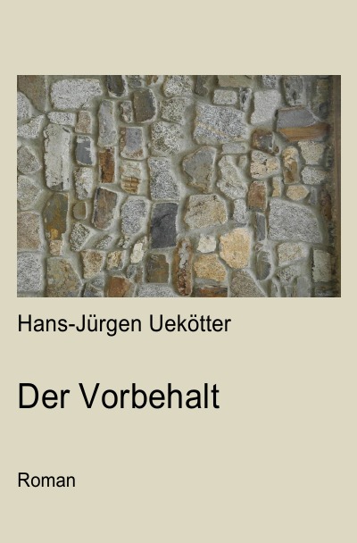 'Cover von Der Vorbehalt'-Cover