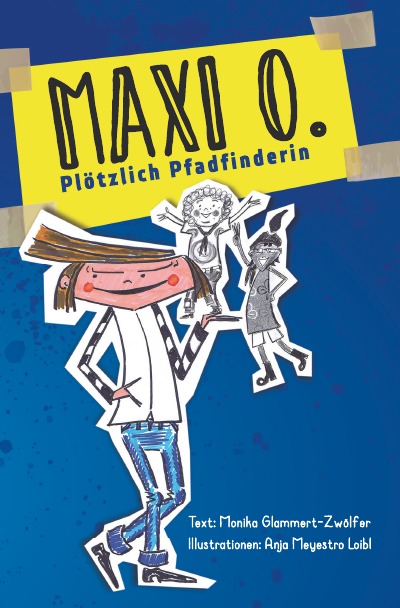 'MAXI O.'-Cover