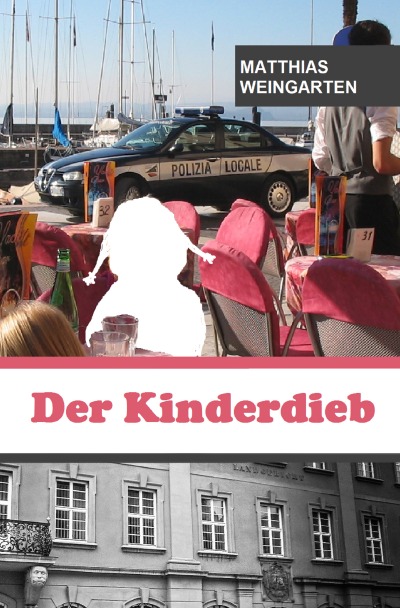 'Cover von Der Kinderdieb'-Cover
