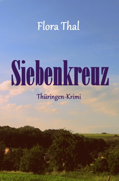 'Cover von Siebenkreuz'-Cover
