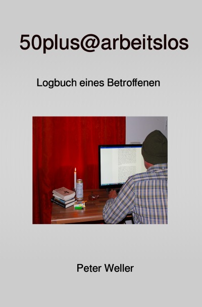 '50plus@arbeitslos'-Cover